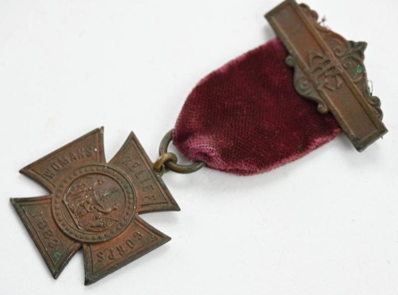US Woman Relief Corps Medal