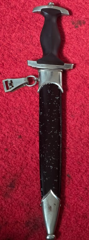 Reproduction Waffen SS manns dagger