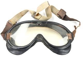 USAAF WW2 Polaroid Aviation Goggles