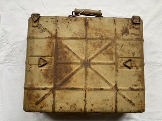 German M24 Stick Grenade Transport Box