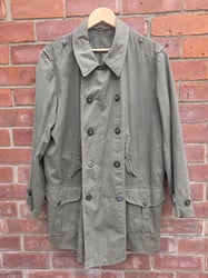 WWII German Gebirgsjägers Mountain Troops Windproof Jacket