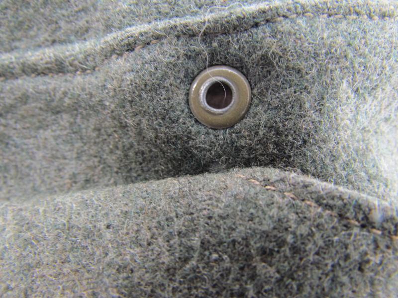 Wehrmacht (Heer) enlisted men ‘Bergmütze’ for mountain troopers 1942