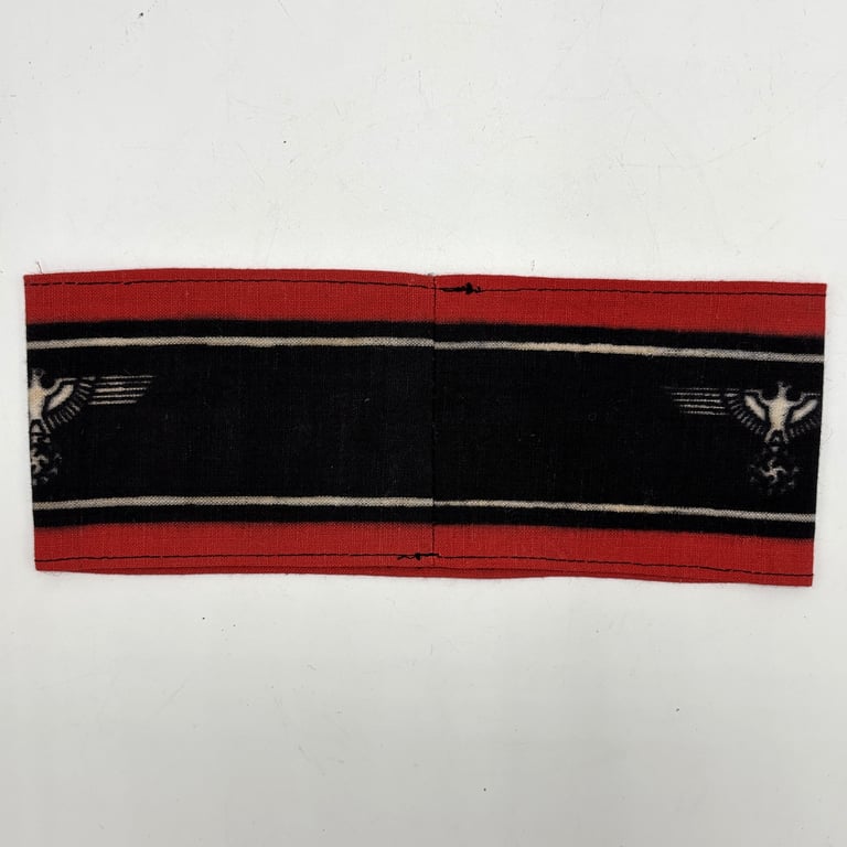 WH Deutscher Volkssturm Armband