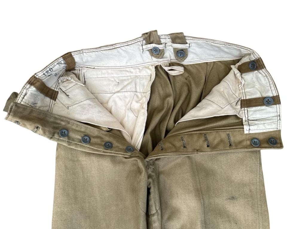 Wehrmacht Heer M44 Tropical Trousers