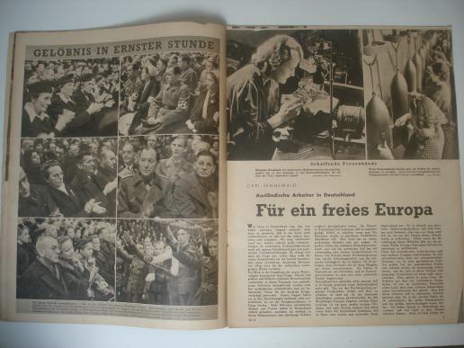 German magazine Die Woche