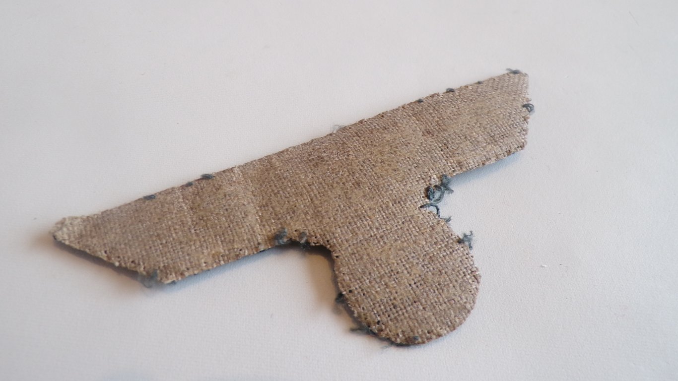 Heer flatwire M38 breast eagle