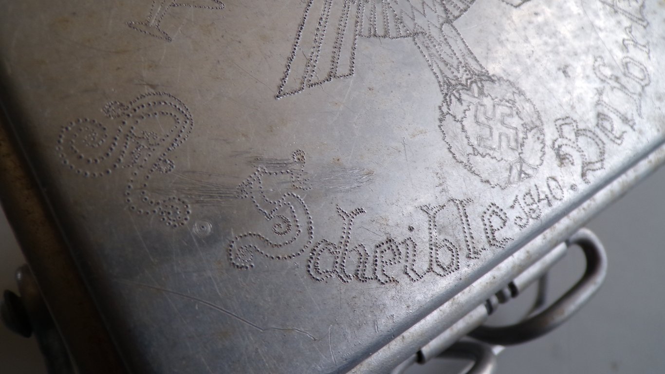 Souvenir of the Battle of Belfort 1940