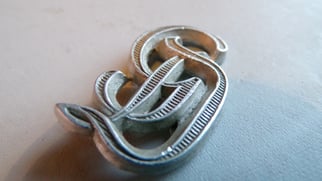 Großdeutschland shoulderboard cypher