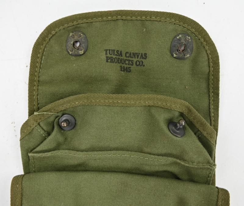 US WW2 Grenade Pouch
