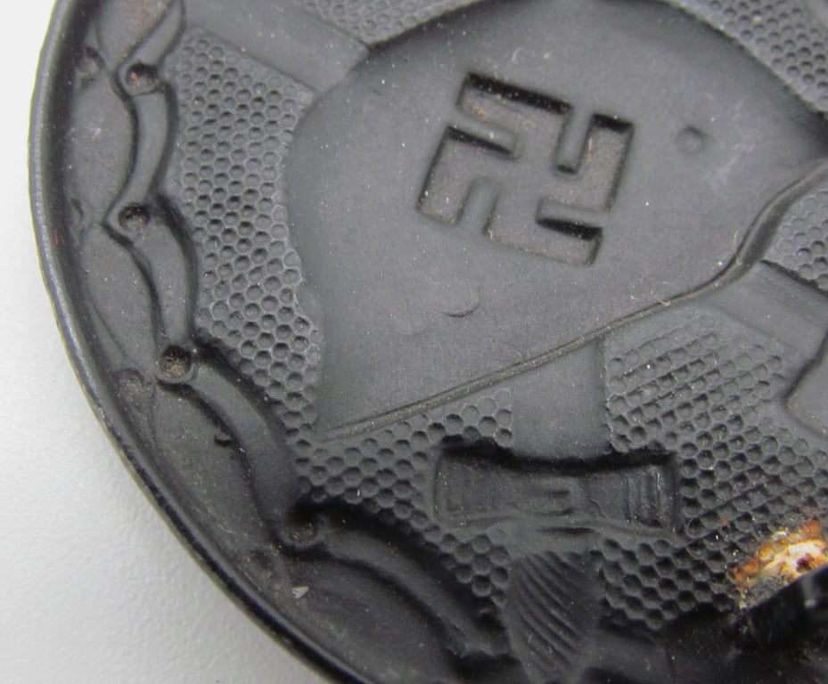 Verwundeten Abzeichen (VWA) Schwarz (65)