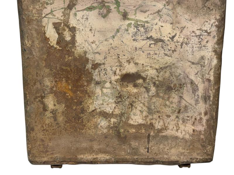 Camouflaged Motorcycle Box 'Packtasche'