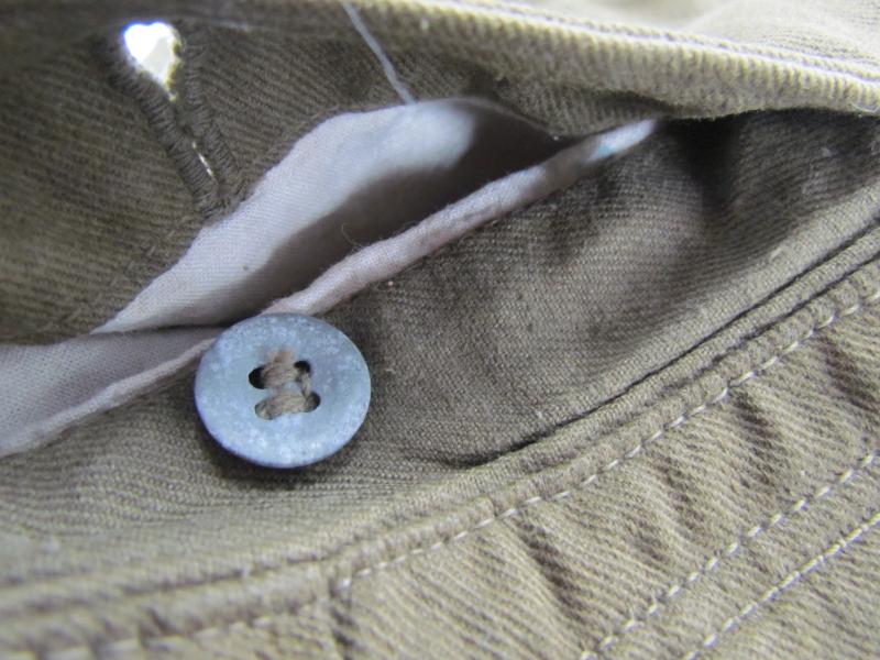 Wehrmacht Africa Corps (DAK) Tropical Shorts