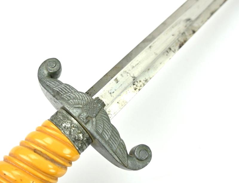 German WH Officer's Dagger 'WKC Solingen'