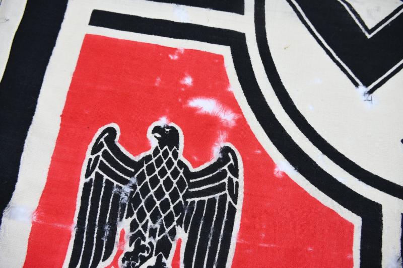 German Wehrmacht General Command Flag (Commander in Chief)