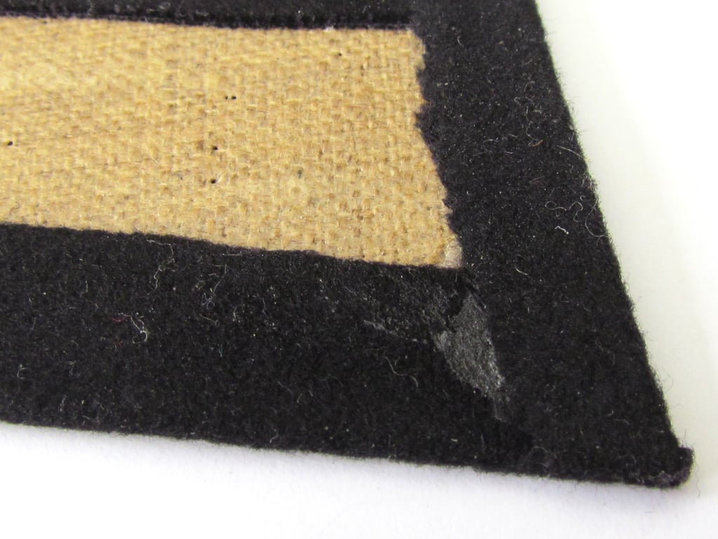 Waffen-SS Prinz Eugen EM/NCO Collar Tab Set