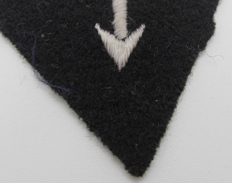 Waffen SS – Funker “radio operator” sleeve insignia