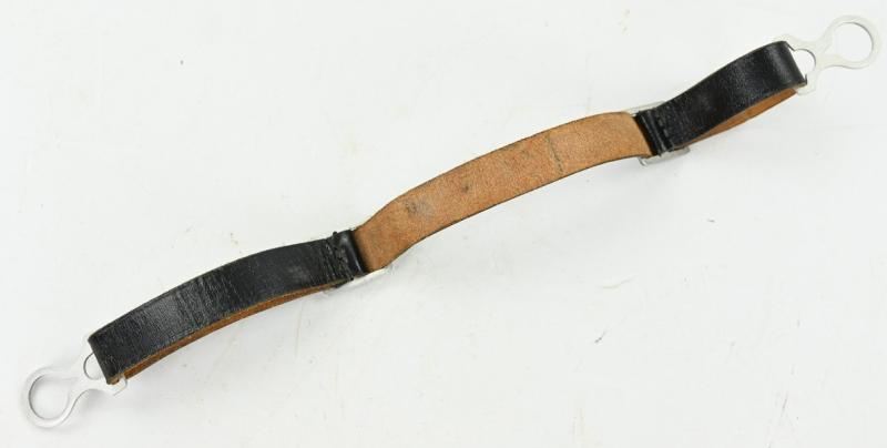 German Polizei Shako Chinstrap
