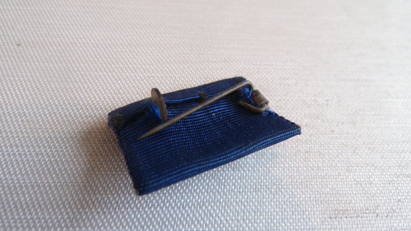 Cased 25-Year Faithful Service Medal