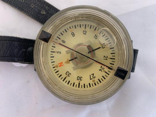 Luftwaffe 'AK39' Armband Kompass