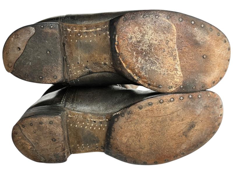 German WWII Jackboots