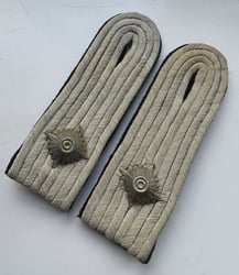A pair of WH Pioneer/Engineer Oberleutnant slip on...