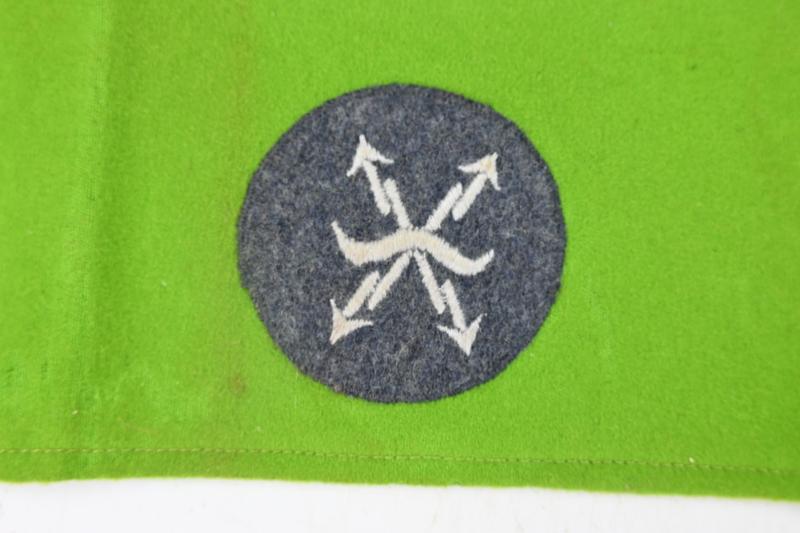German LW Flugzeug Melder Armband