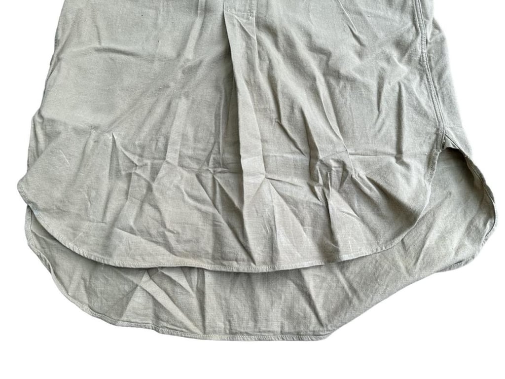 British WWII Khaki Drill Shirt...Broad Arrow Marked