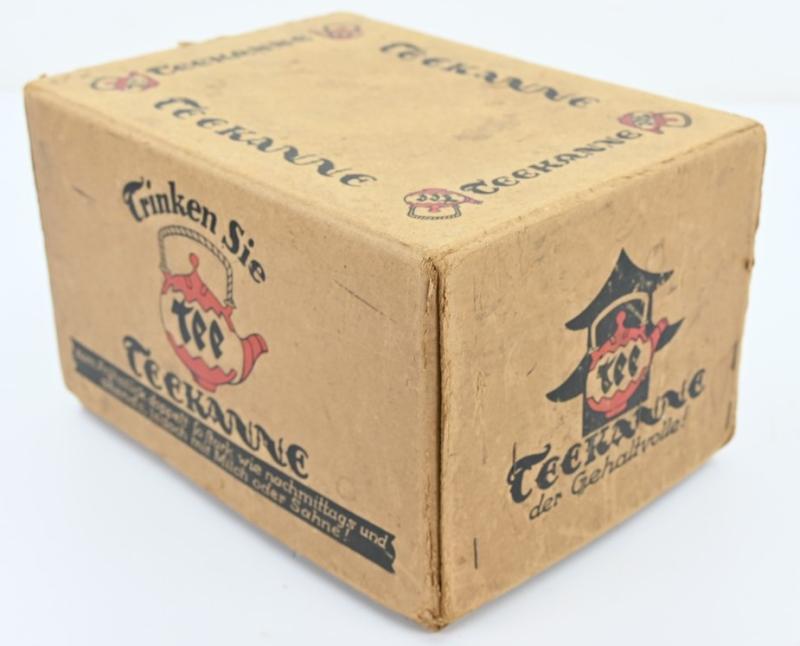 German Third Reich era Box of Tee