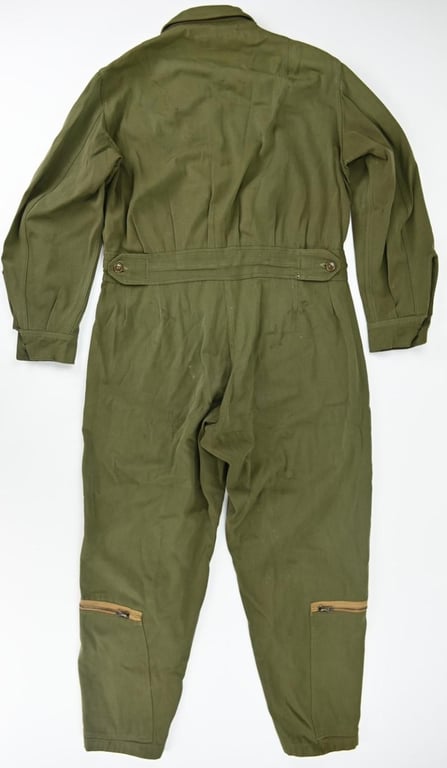 USAAF WW2 L-1 Tropical Flying Suit