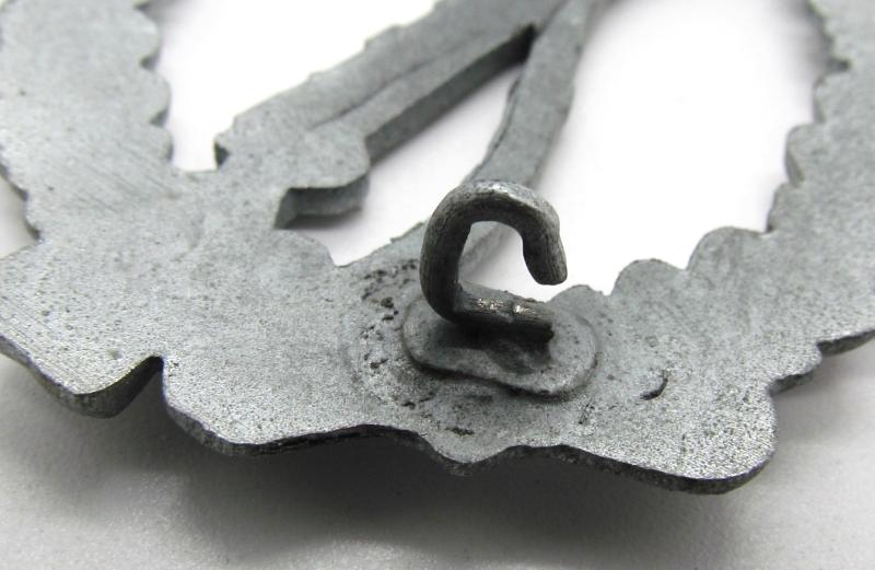 Infantry Assault Badge ( Sturmabzeichen ) in Silver