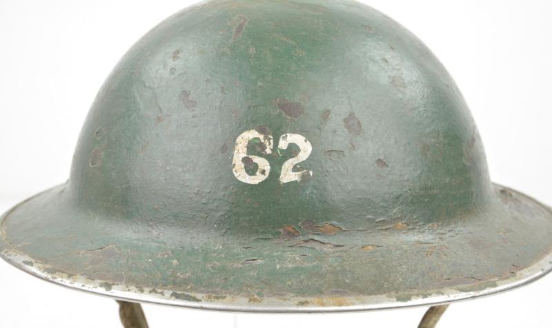 British WW2 MKII Brodie Helmet