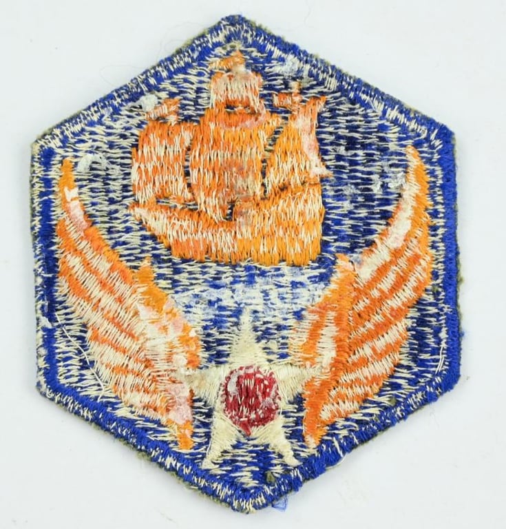 USAAF 6th Air Force SSI