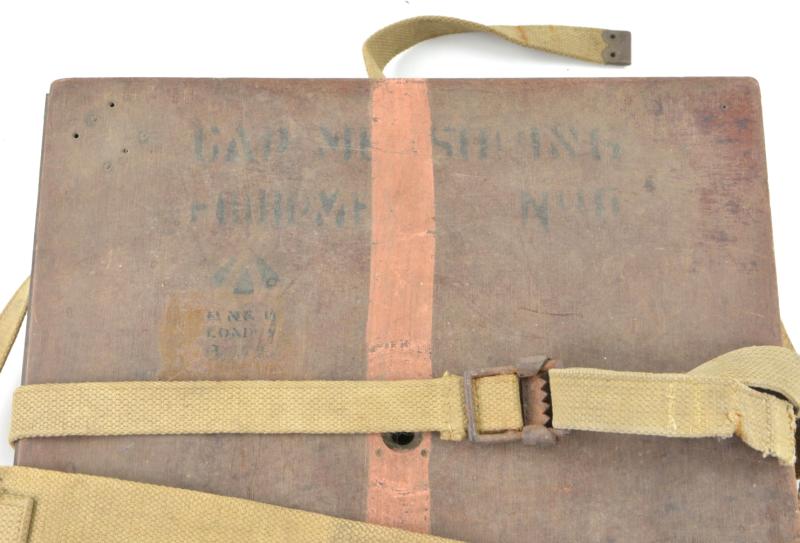 British WW2 GAP Measuring instrument