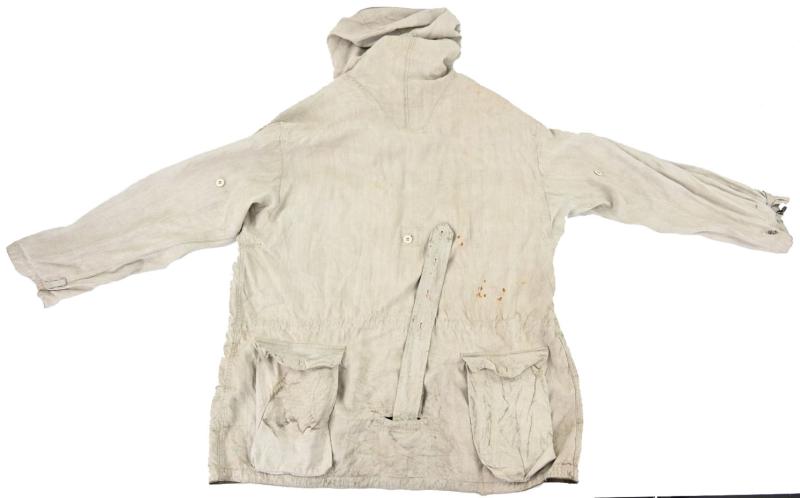 German WH GBJ Reversible Anorak