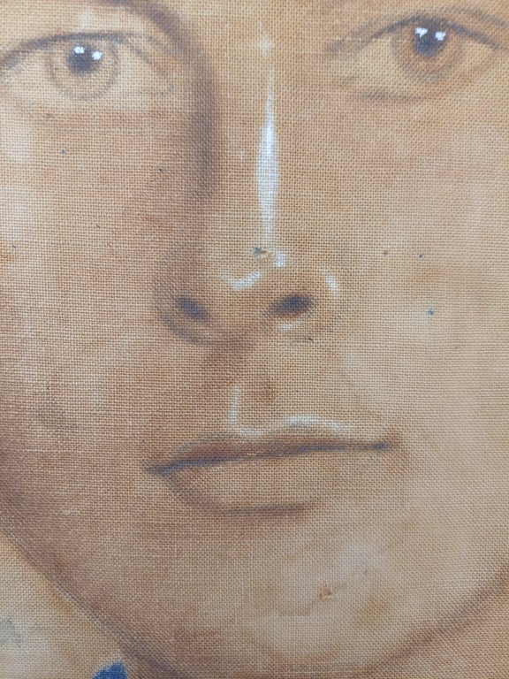 Stunning Kreigsmarine sailor portrait