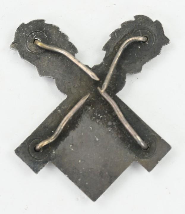 German RAD Cap Badge Arbeitsgau XVIII