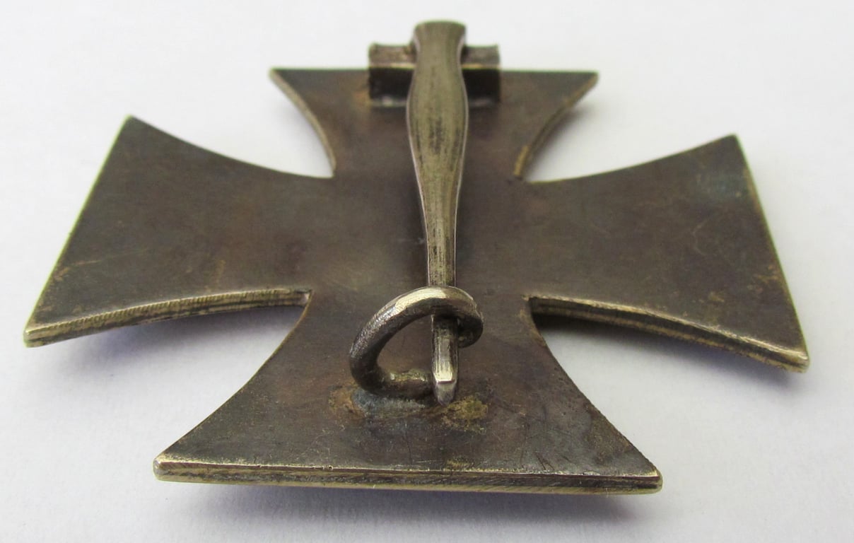 Iron Cross 1st Class 1939 (Eisernes Kreuz 1. Klasse) ( Paul Meybauer )