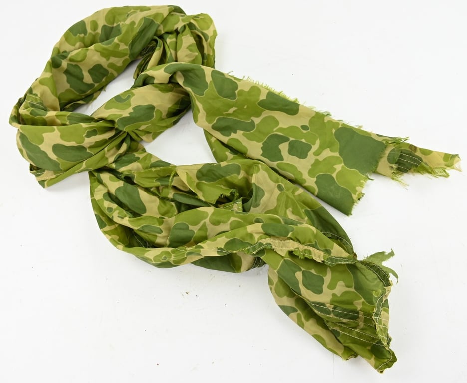 US WW2 Parachute Silk