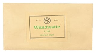 German Medical Cotton Wool