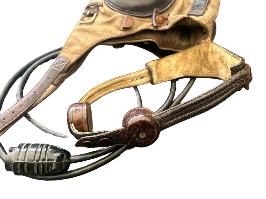 Luftwaffe LKpS101 Summer Flight Helmet