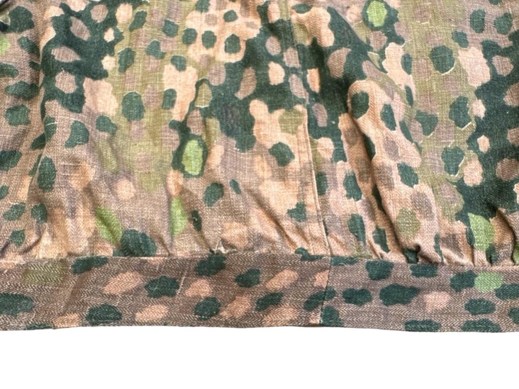 Waffen SS HBT DOT44 Tunic With Sleeve Eagle