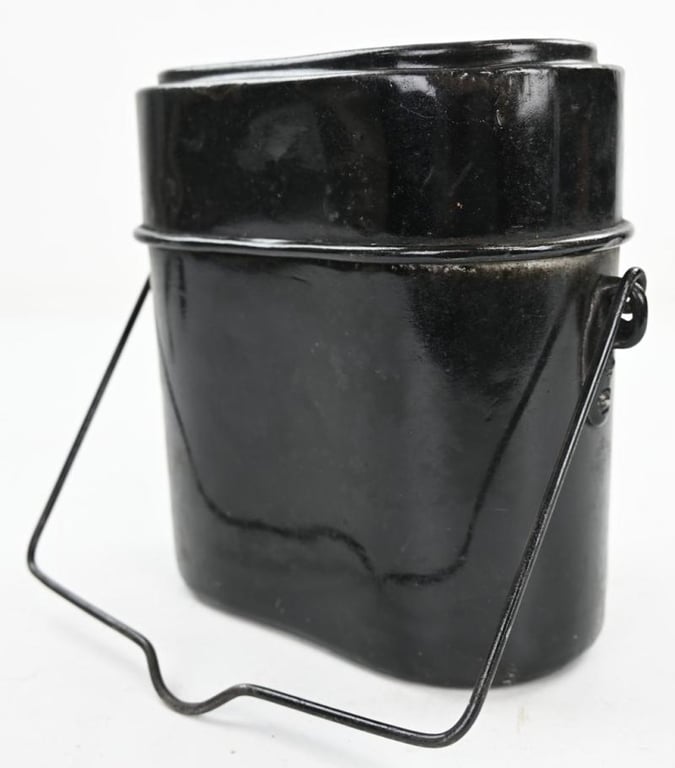 German M-1910 Canteen