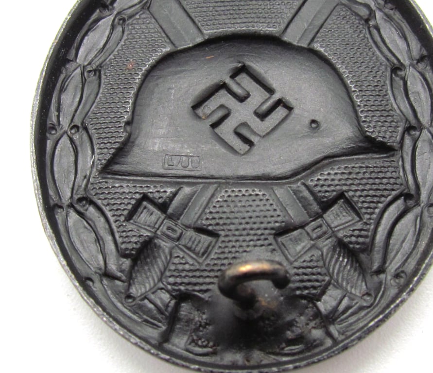 Verwundeten Abzeichen (VWA) Schwarz (L/53)