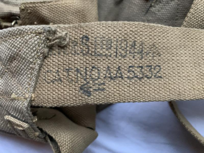 British Sten Magazine Bandolier -1944-