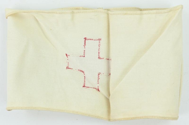 German Medic Red Cross Armband