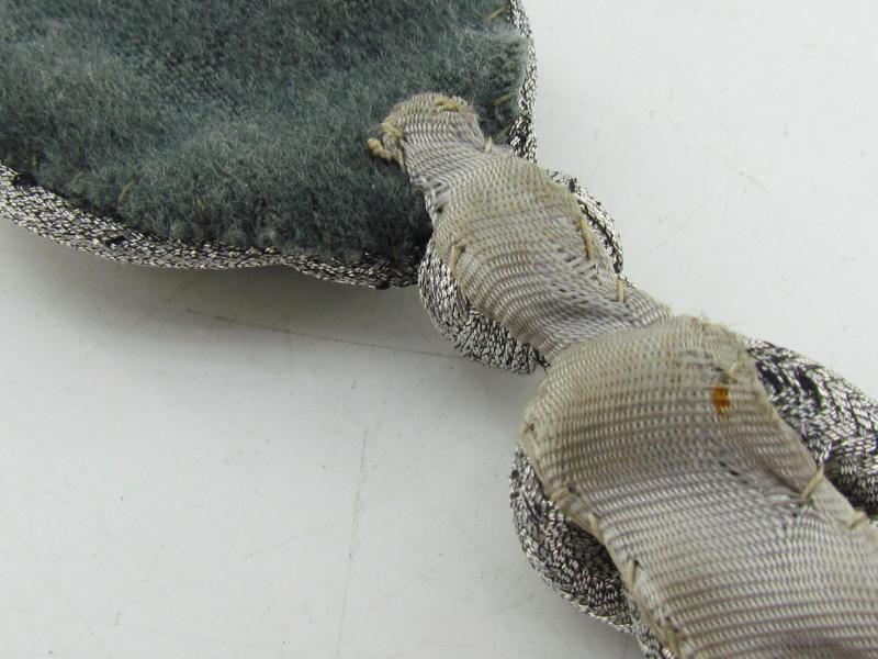 Wehrmacht (Heer) 'Schützenschnur'