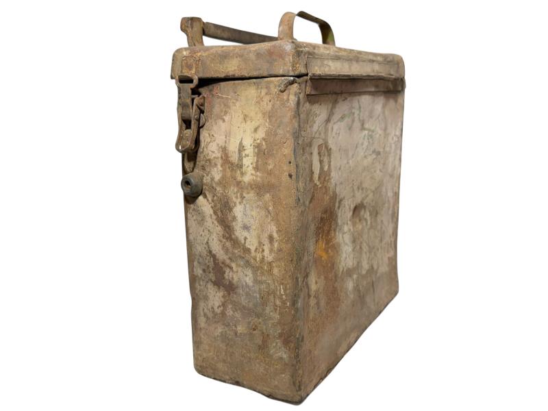 Camouflaged Motorcycle Box 'Packtasche'