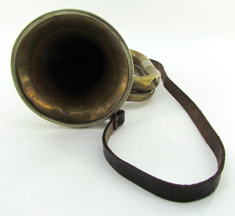 SA (Sturm Abteilung) Signal Horn (Trumpet) 1935