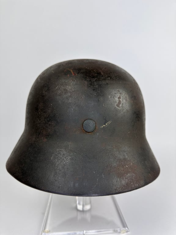M40 Wehrmacht SD Helmet "Untouched"