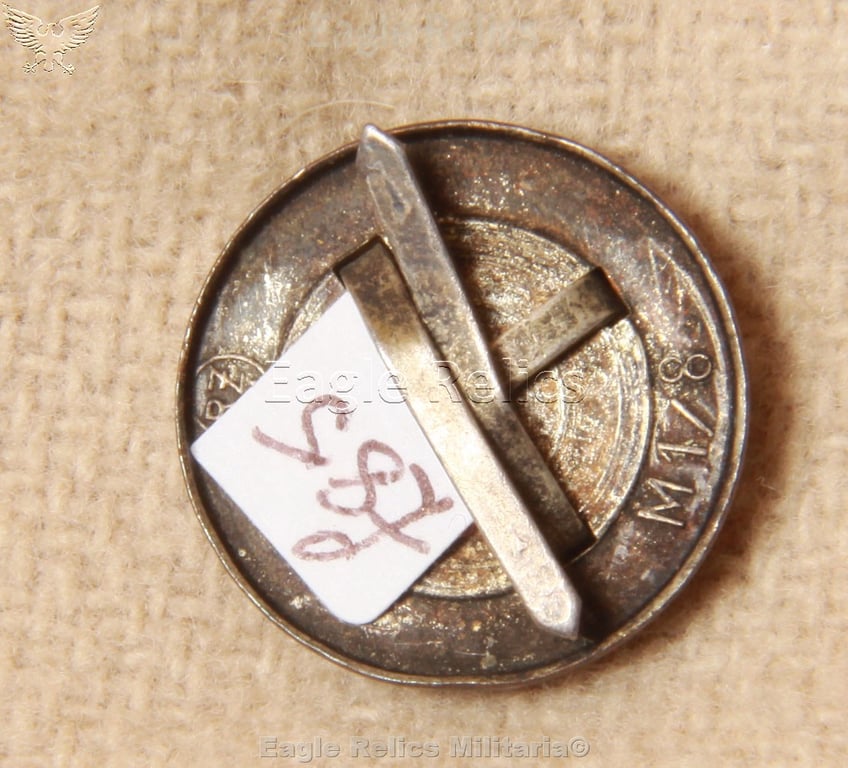 NSDAP  Visor Cap Cockade